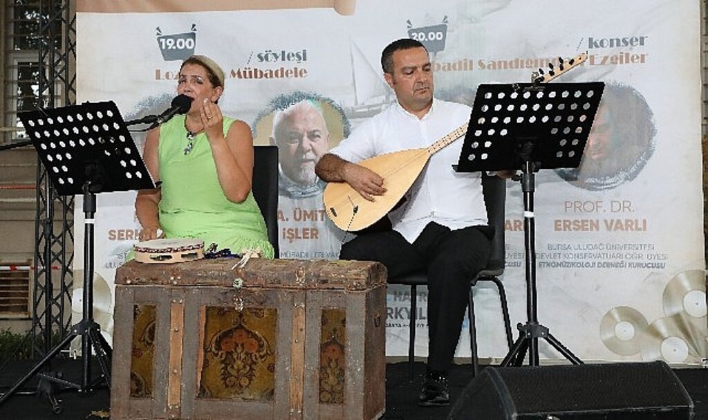 Lozan'ın 100. yılı Mudanya'da kutlandı