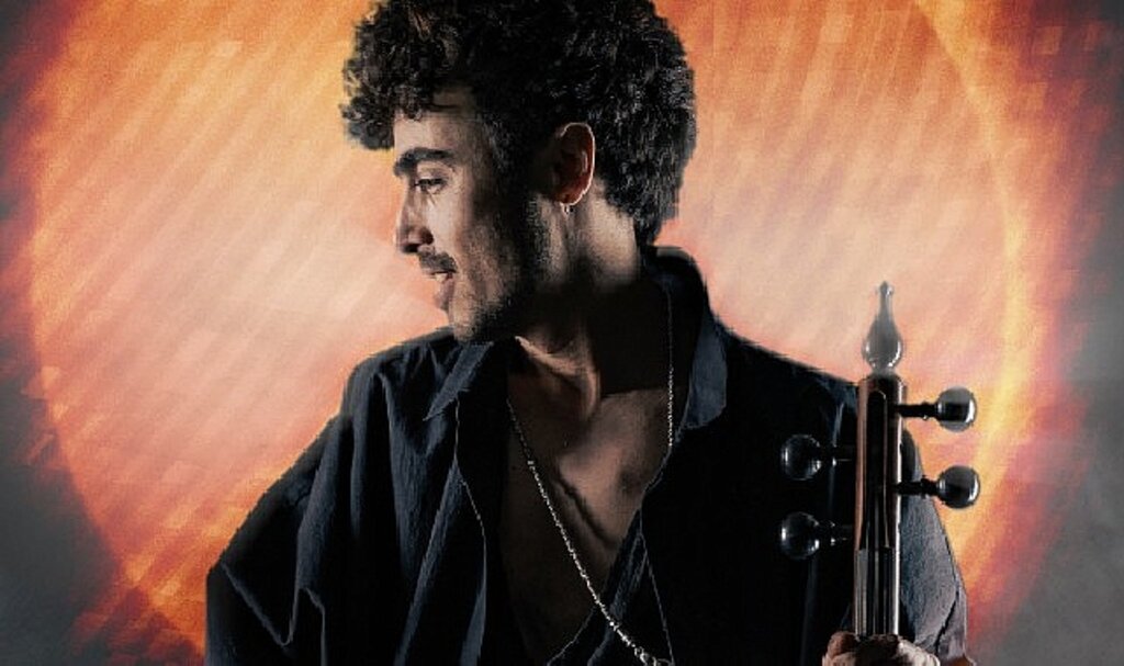 Mark Eliyahu ''About Love'' Turnesiyle 30 Kasım Akşamı Zorlu PSM'de!