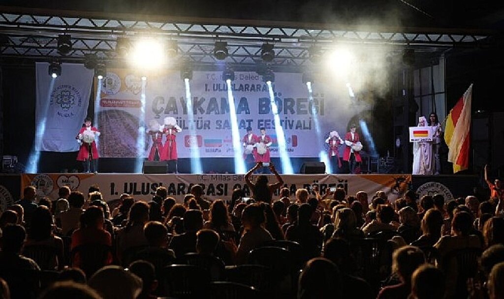 Milas'ta Çaykama Şenliği rüzgarı esiyor