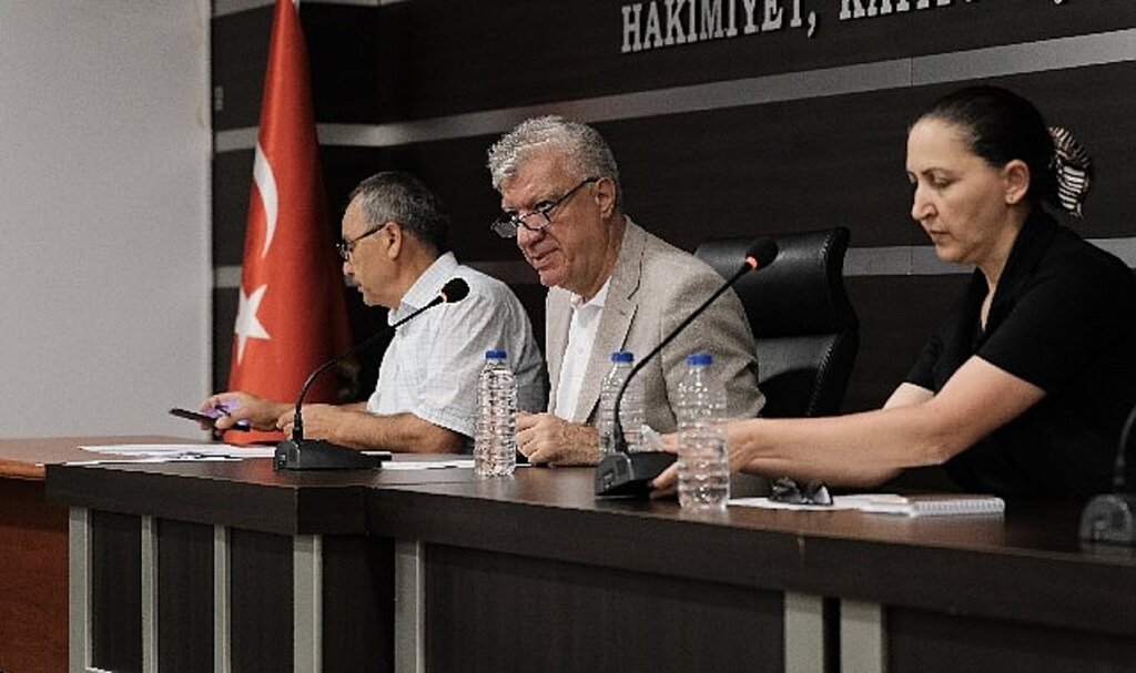 Narlıdere'de gündem yerel eşitlik