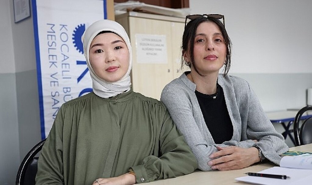 Ne istedi ise KO-MEK'te buldu