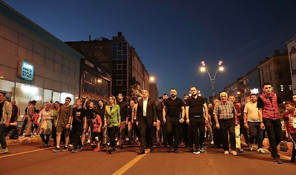 Nevşehir'in  İl oluşunun 69. Yıl dönümü kutlandı 