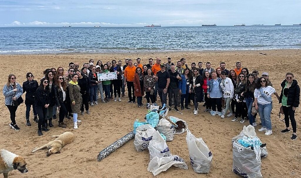 NN'in 2023 yılı Gönüllülük Haftası ve Sosyal İnovasyon Kampı tamamlandı