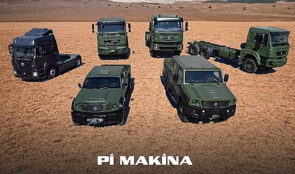 Pi Makine, IDEF'23'te sunduğu çözümlerle göz dolduracak