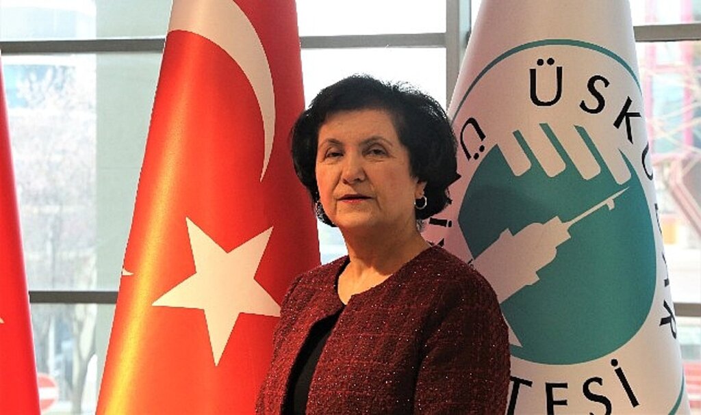 Prof. Dr. Nazife Güngör: 