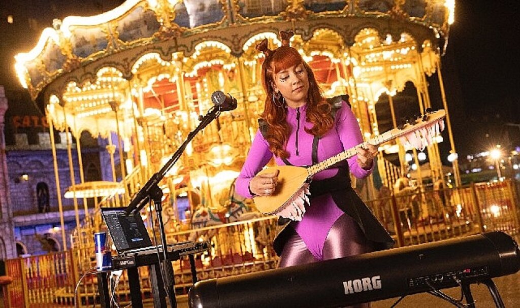 Red Bull 60 Seconds'ta Zamana Karşı Yarış Nova Norda ile Devam Ediyor