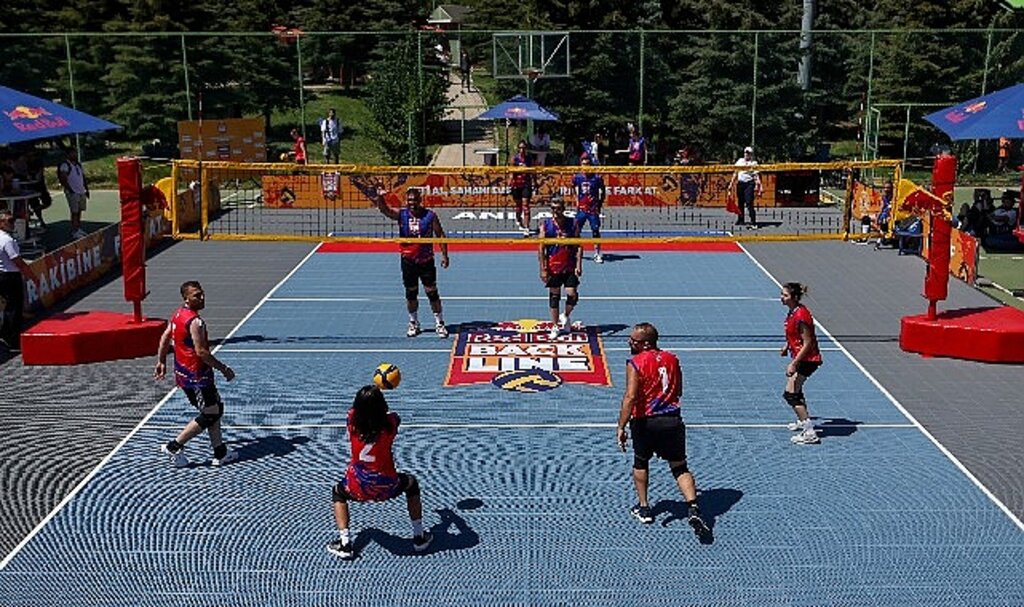 Red Bull Back Line'da Final Heyecanı Bu Hafta Sonu Başlıyor