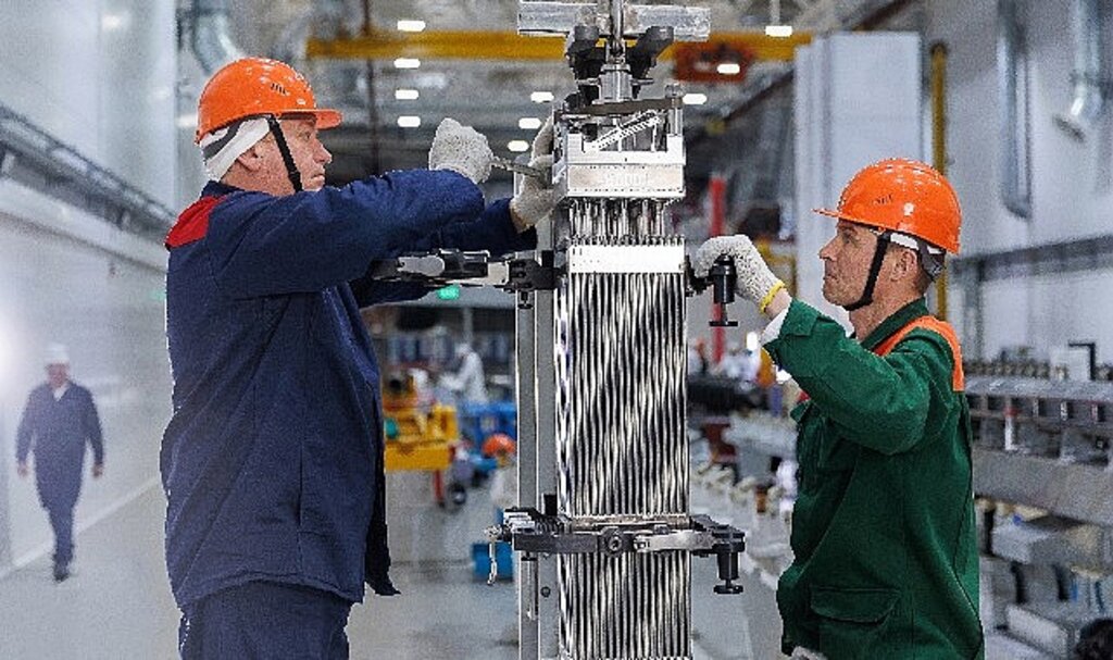 Rosatom, Çin'deki Uluslararası 