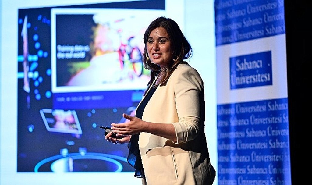 Sabancı Üniversitesi'nde Yapay Zekada Son Yıllarda Yaşanan Devrim Niteliğindeki 