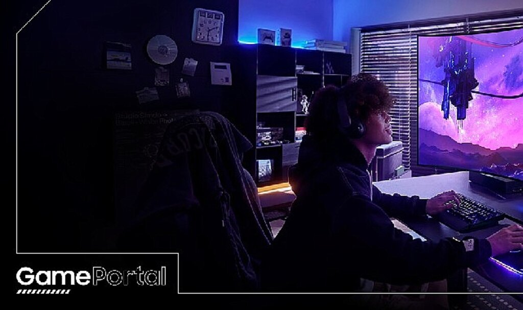 Samsung oyunculara özel mağaza 'Game Portal'ı açtı