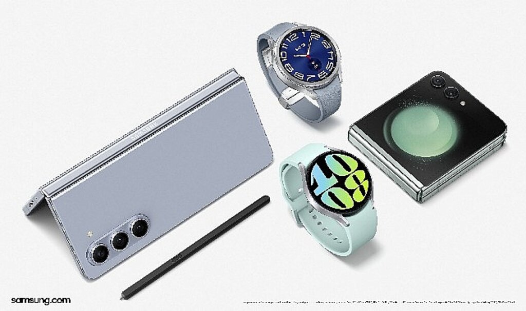 Samsung'un yeni katlanabilir modelleri Galaxy Z Flip5 ve Galaxy Z Fold5, aynı fiyata iki katı hafıza ve 6500 TL'ye varan ek yenileme indirimi ile ön satışta