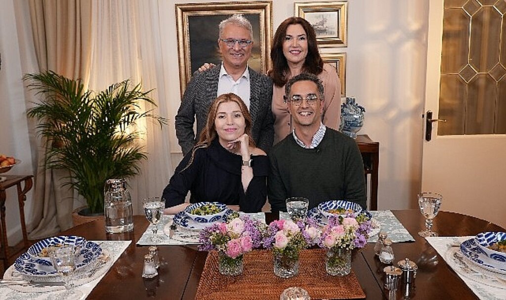 Sedef'e Yemeğe Bekleriz yeni bölümüyle beIN GURME ekranlarında!