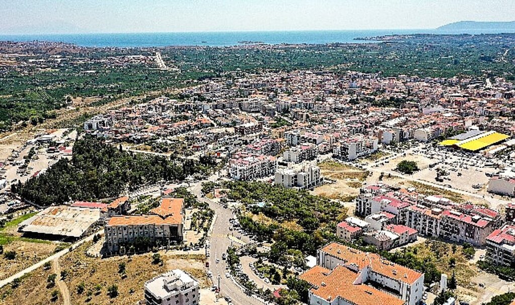 Seferihisar'da Afet İşleri Müdürlüğü kuruldu