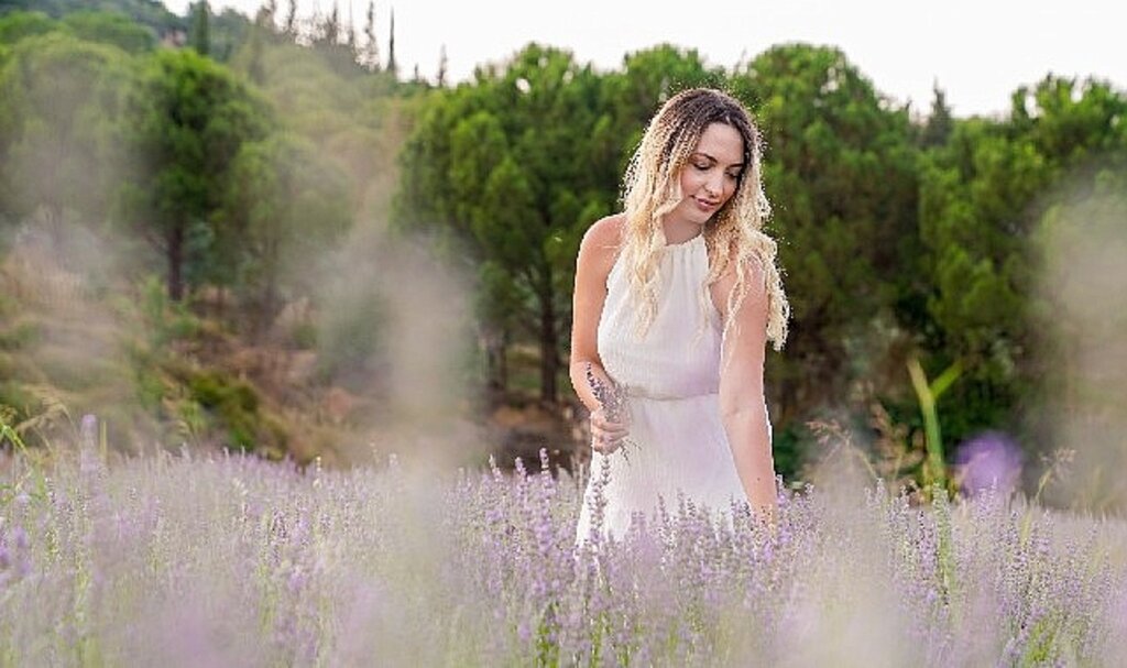 Seferihisar'da lavanta hasadı şenlikle başlıyor