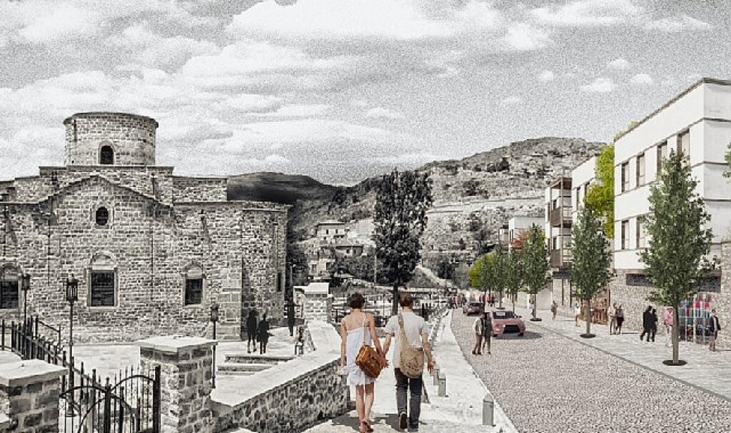 Selçuklu Belediyesi'nden şehrin turizmine önemli bir dokunuş daha