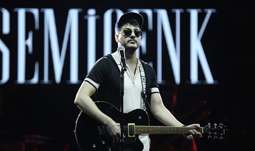 Semincenk'ten Karamürsel'de muhteşem konser