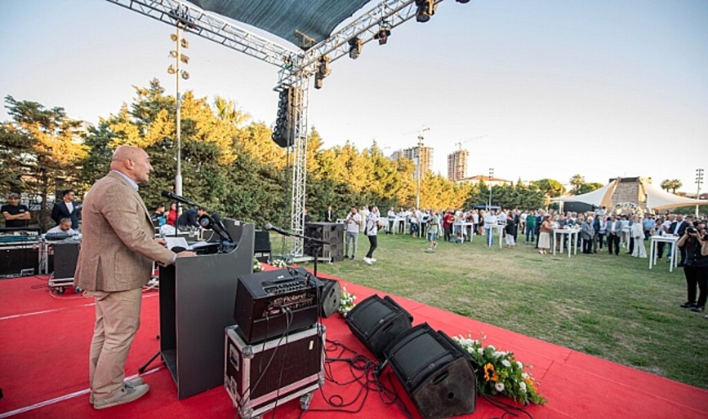 Soyer: Türkiye'nin Hasan Tahsinleri iyi ki varsınız