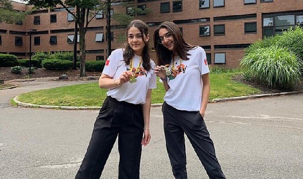 TAC Öğrencileri GENIUS Olimpiyatları'nda Altın Madalya Kazandı