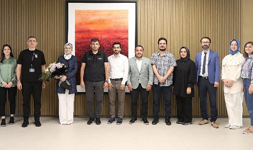 Türkiye Teknoloji Takımı Vakfı'nda Bayrak Değişimi