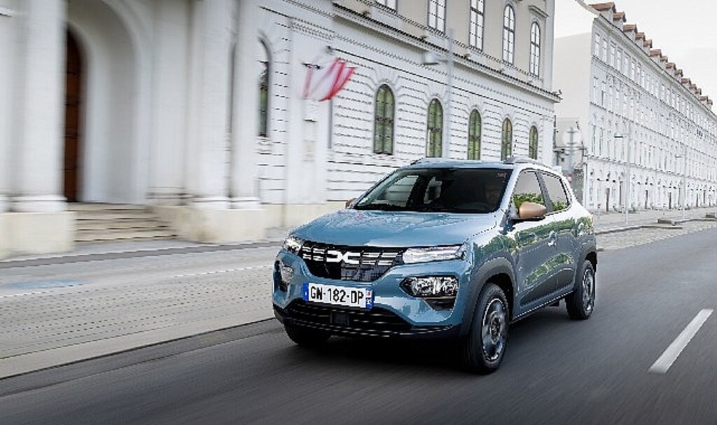 Türkiye'nin en ulaşılabilir %100 elektrikli modeli yeni Dacia Spring'in fiyatı belli oluyor