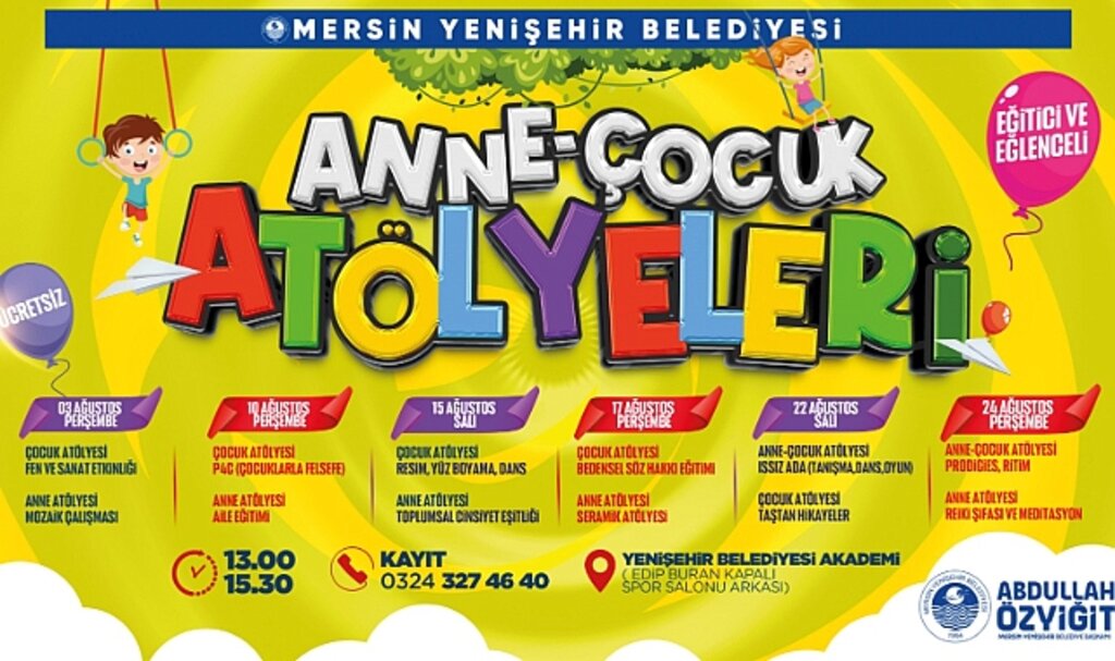 UNICEF ve Netflix, Gaziantep Nurdağı'nda GENÇ ALAN isimli tam donanımlı bir gençlik merkezi kuruyor.