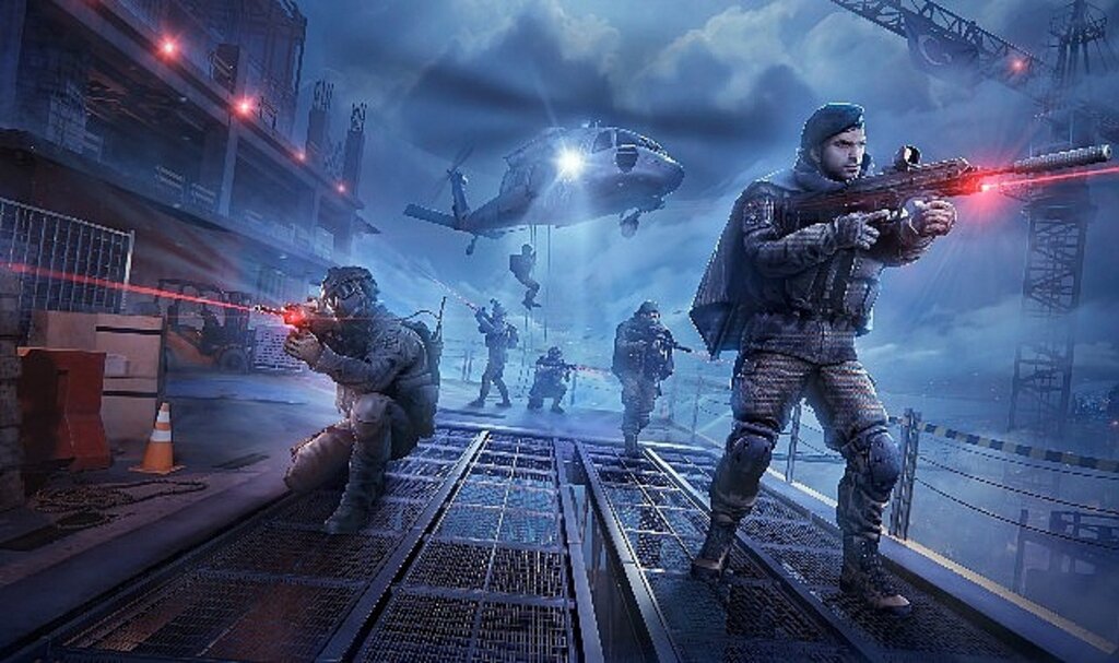 World War 3'de SKYFRONT Operasyonu 25 Temmuz'da başlıyor!