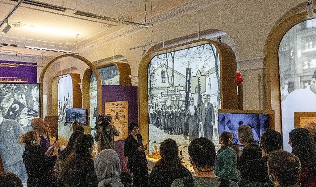 Yaşasın Cumhuriyet!