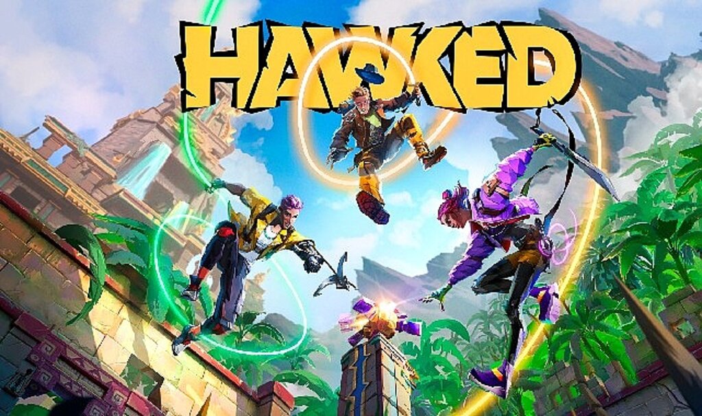 Yeni Hazine Avı ve Nişancılık Oyunu HAWKED'ı Açık Beta'da ücretsiz keşfet!