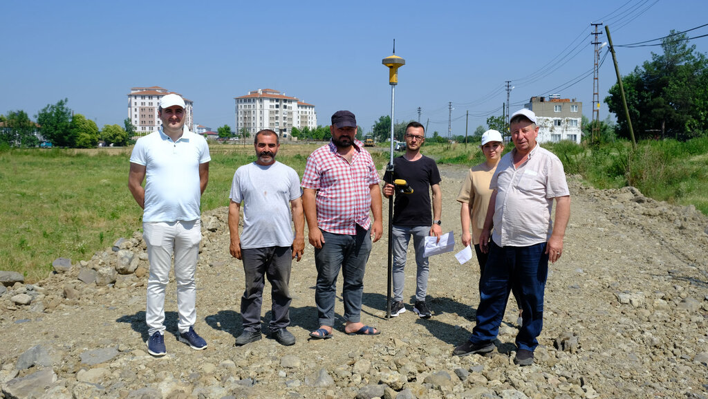 Herşey daha güzel bir Tekkeköy için