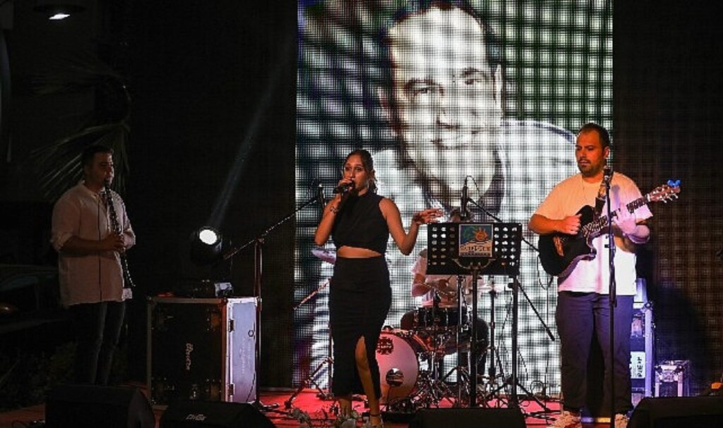 Yukarıköy'de yaz konseri