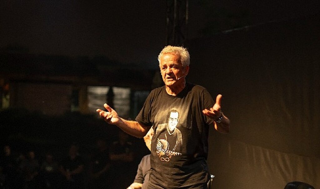 Zafer Algöz ve Can Yılmaz YBY Woods'u Kahkahaya Boğdu