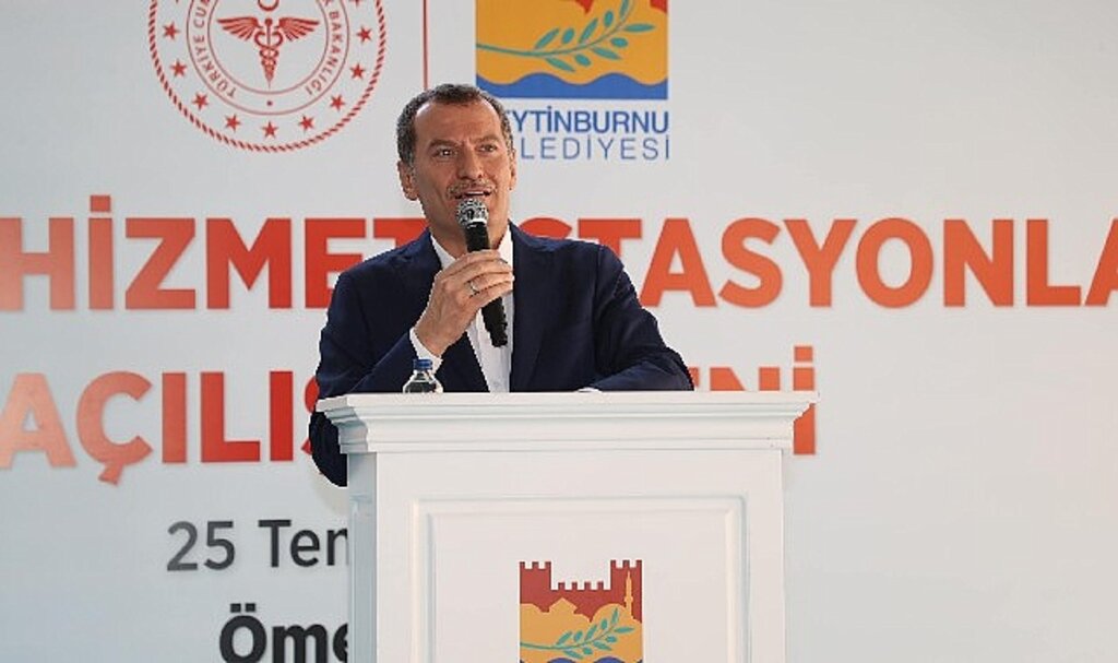 Zeytinburnu'nda 3 Yeni Noktaya 112 Acil Hizmet İstasyonu