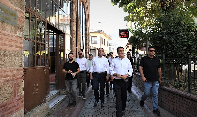 1326 Bursa'sı Hisar'da ortaya çıkıyor