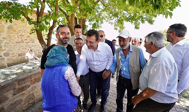 2 Bibn283 Rakımda 'Sarı Saltık' Ziyareti
