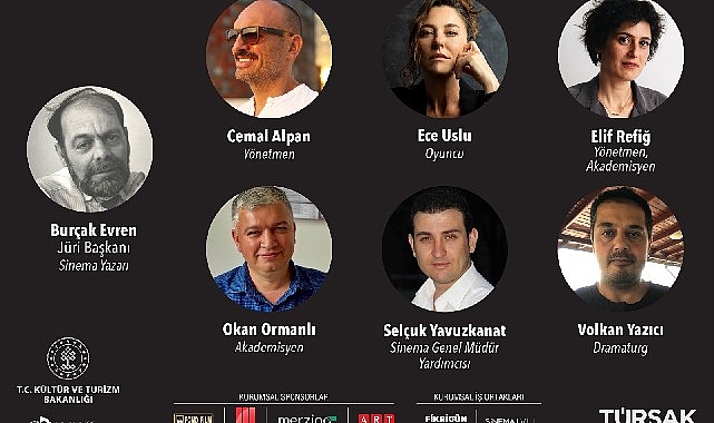 ''20. Geleceğin Sineması'' yarışmasının jüri üyeleri açıklandı