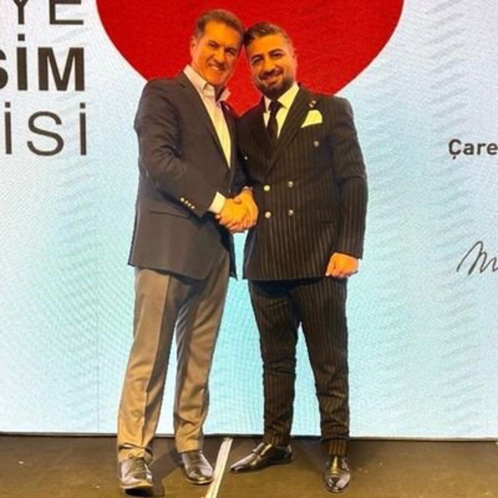 Cihan Yerdelen “Hep Destek Tam Destek” Dedi