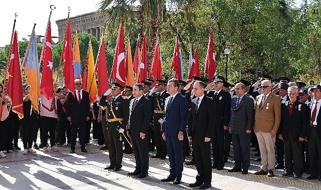 30 Ağustos Zaferi'ni hizmetlerimizle sürdürüyoruz