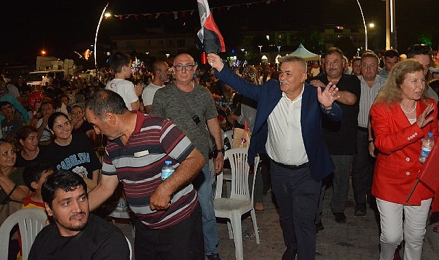 30 Ağustos'un coşkusu Torbalı'da yaşanacak