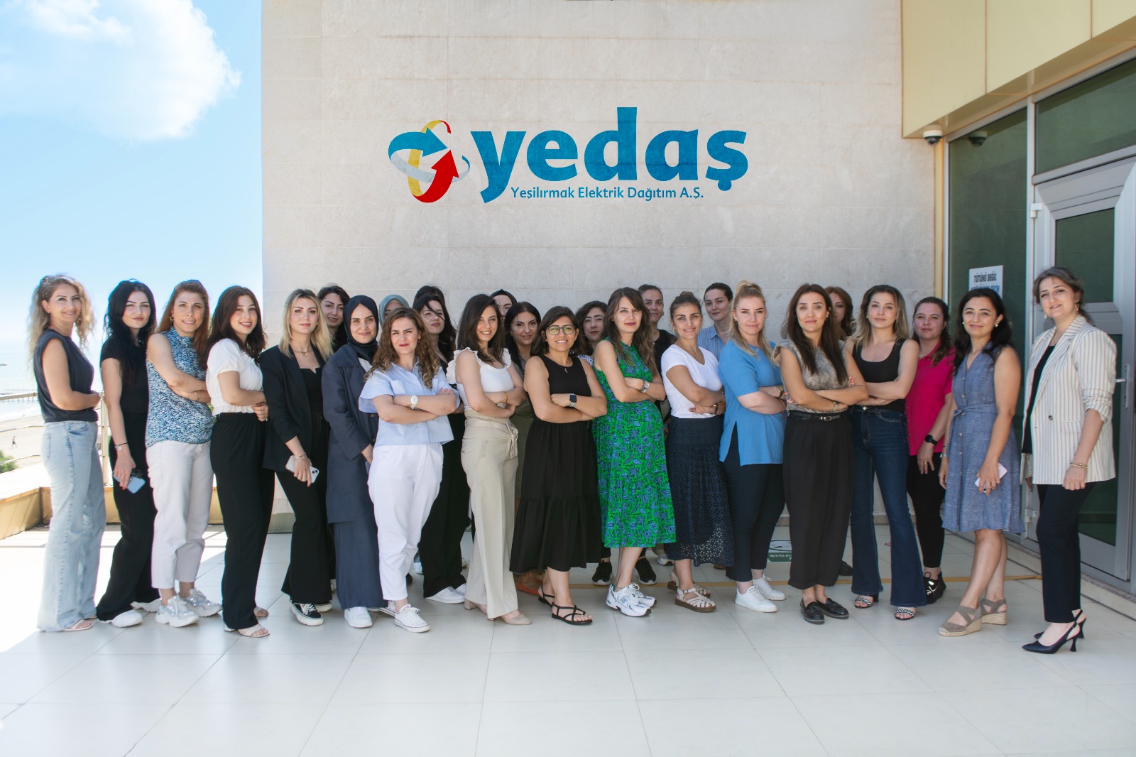 YEDAŞ kadına verdiği destekle 'BM Kadının Güçlenmesi Prensipleri' imzacısı oldu