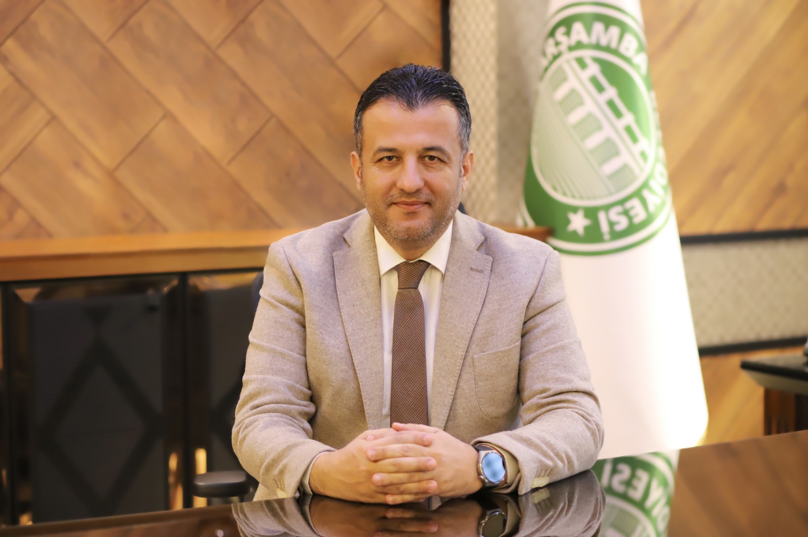 BAŞKAN HALİT DOĞAN’DAN 30 AĞUSTOS ZAFER BAYRAMI MESAJI
