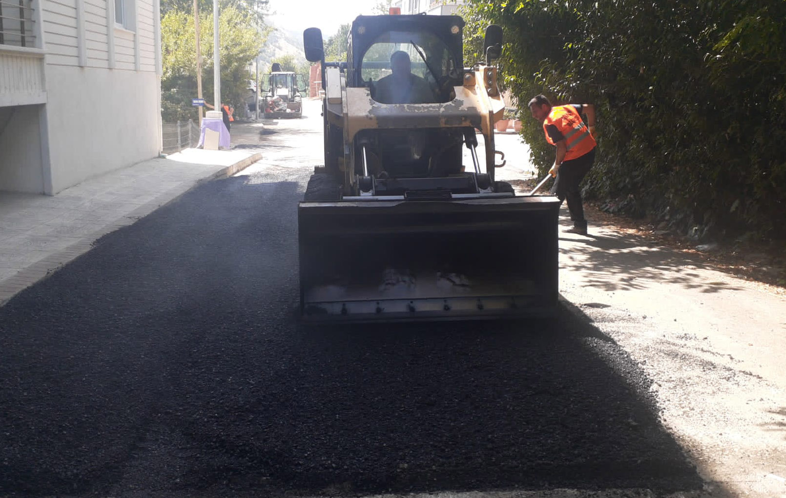 Başkan Av. Deveci: