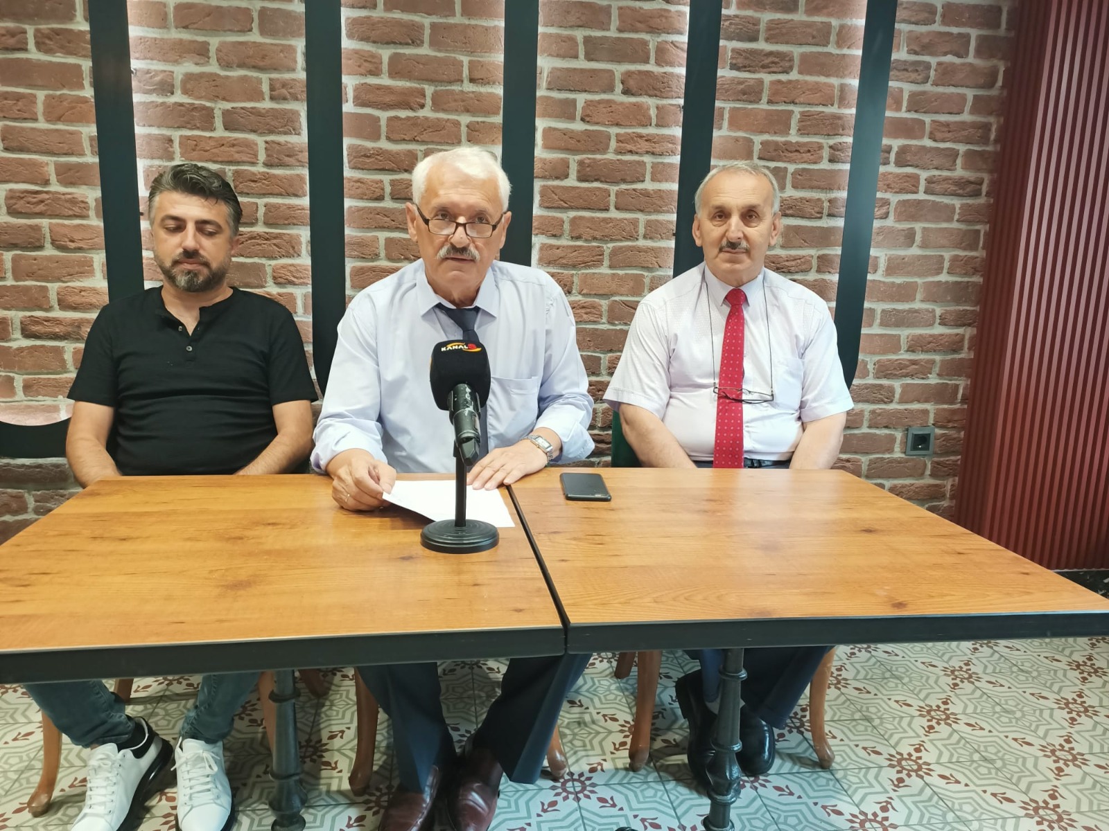 AK Parti Samsun Büyükşehir Belediye Başkan Aday Adayı Necati Alkan
