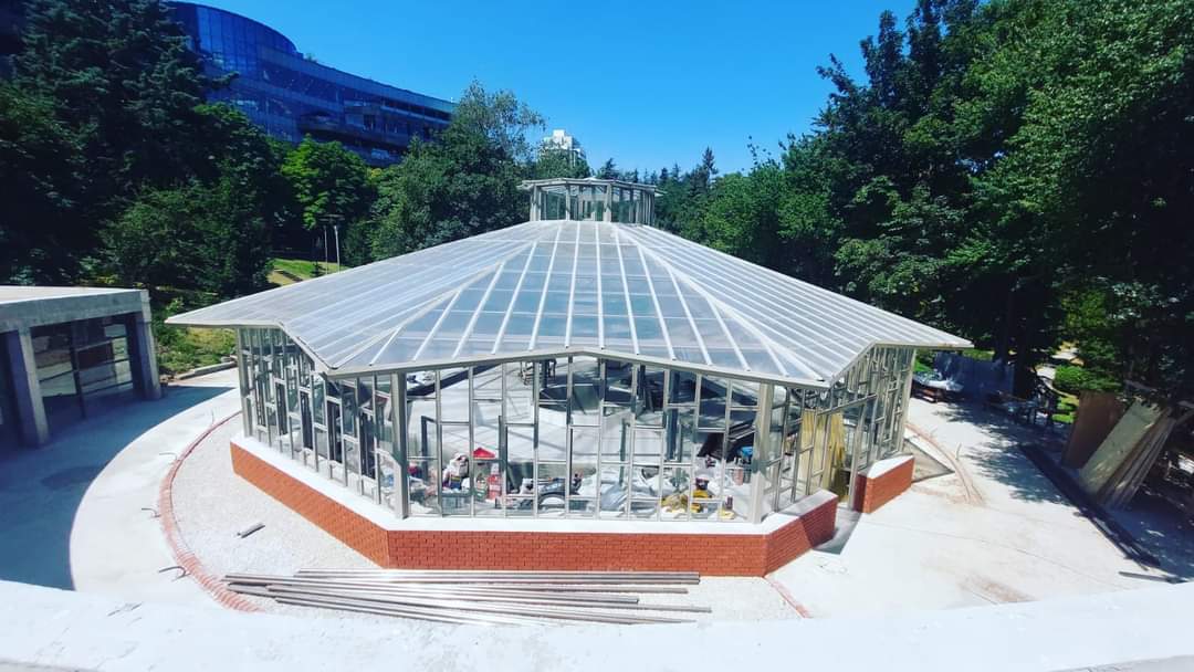 Türkiye Biyologlar Derneği’nden Ankara Botanik Park’a Cansuyu