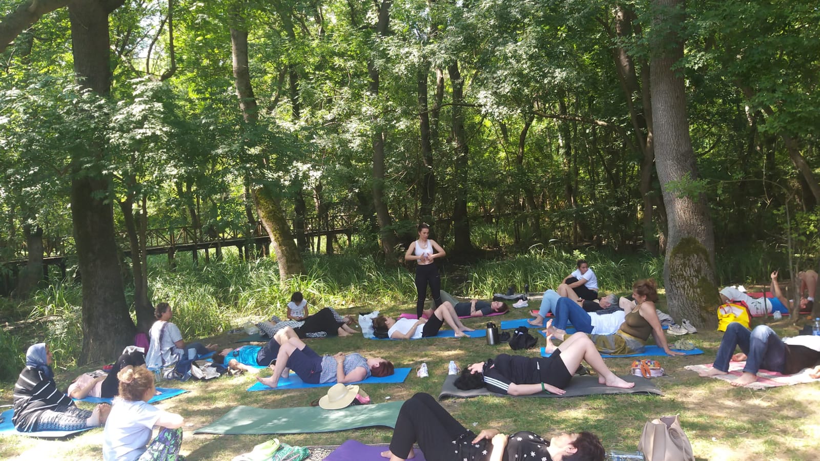 Sağlıklı yaşam için nefes terapisi