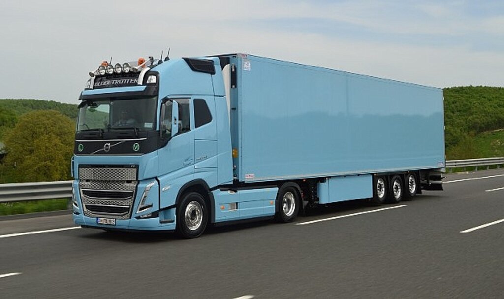 Afrika Sıcaklarında Gıda Taşımacılığının Güvencesi Soğuk Zincir Oluyor