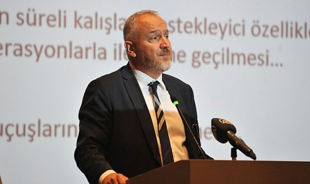 AKTOB toplantısı Kemer'de yapıldı