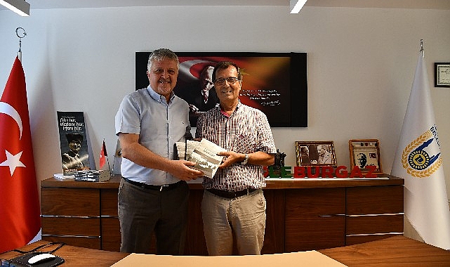 Ali Arslan'dan Lüleburgaz'ın tarihine 3 kitap birden!