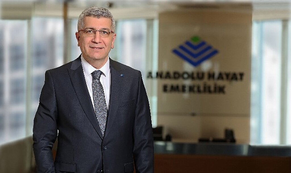 Anadolu Hayat Emeklilik'in Aktif Büyüklüğü 119,5 Milyar TL'ye Ulaştı