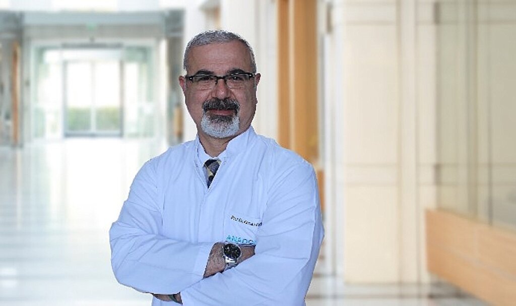 Anadolu Sağlık Merkezi'ne yeni Tıbbi Hizmetler Direktörü