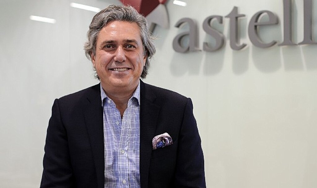 Astellas İlaç'ta Özdemir Şengören'e Uluslararası Atama